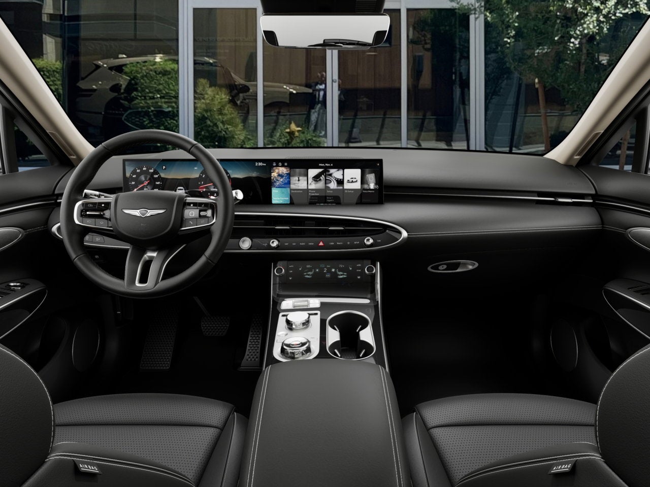 2026 Genesis GV70 2.5T