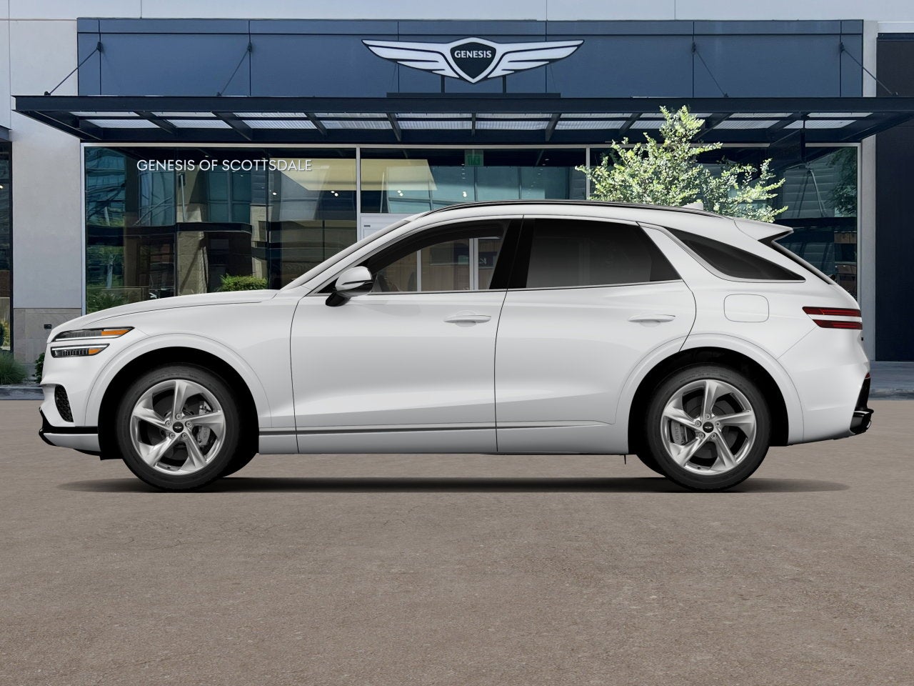 2026 Genesis GV70 2.5T