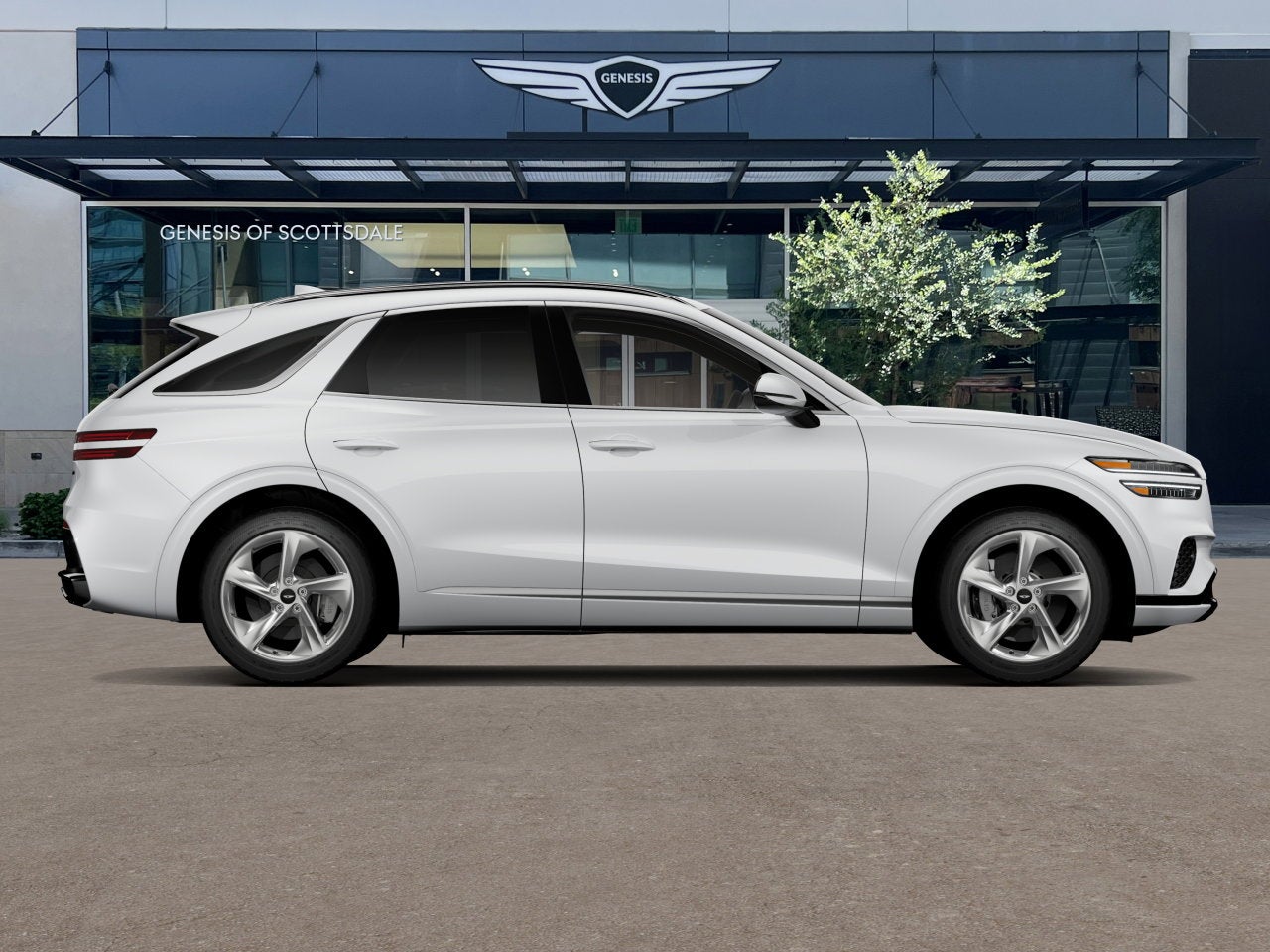 2026 Genesis GV70 2.5T