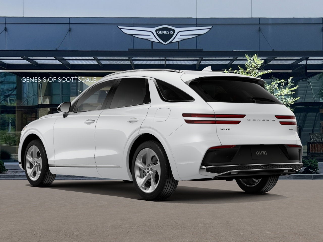 2026 Genesis GV70 2.5T