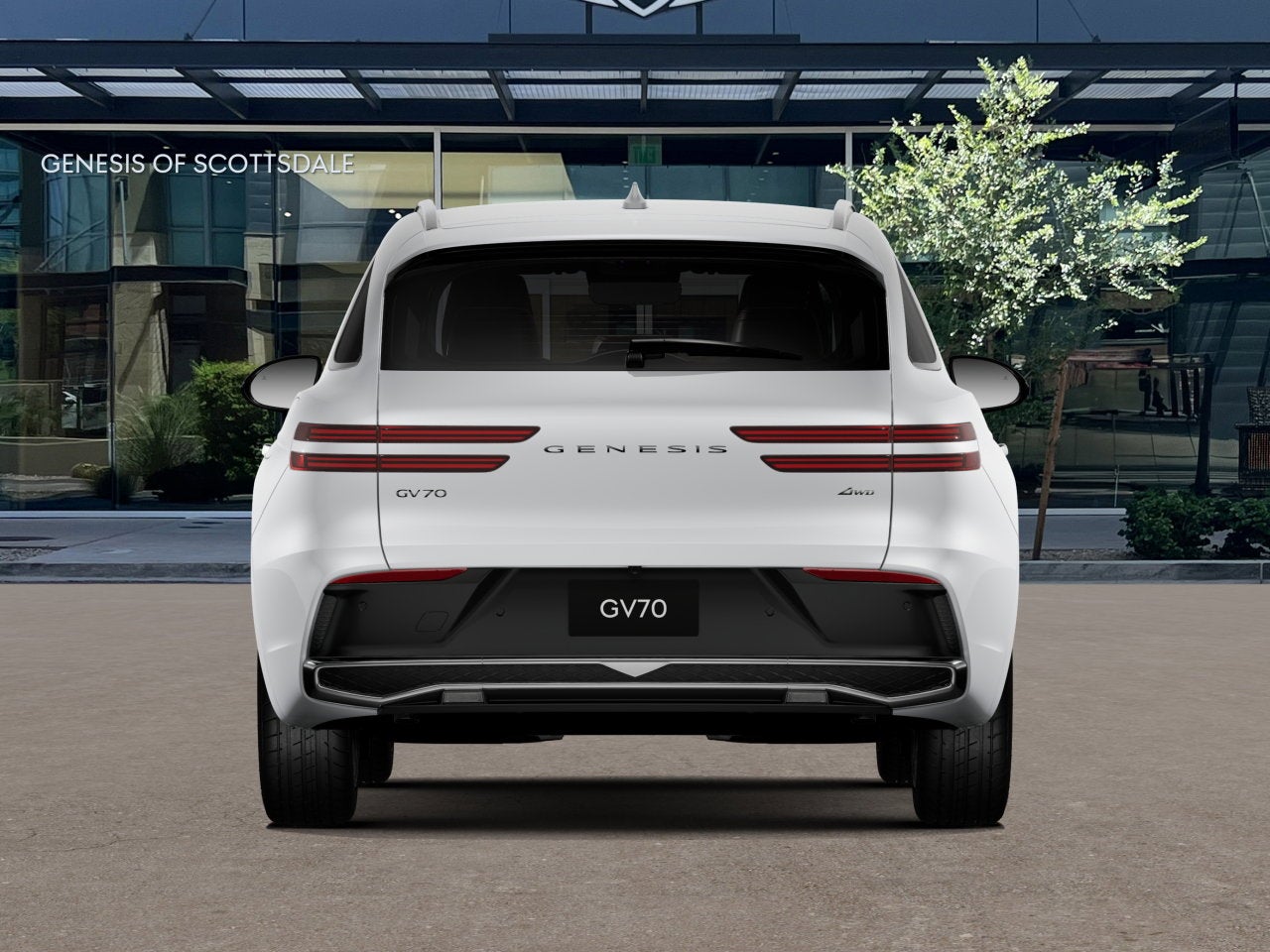 2026 Genesis GV70 2.5T