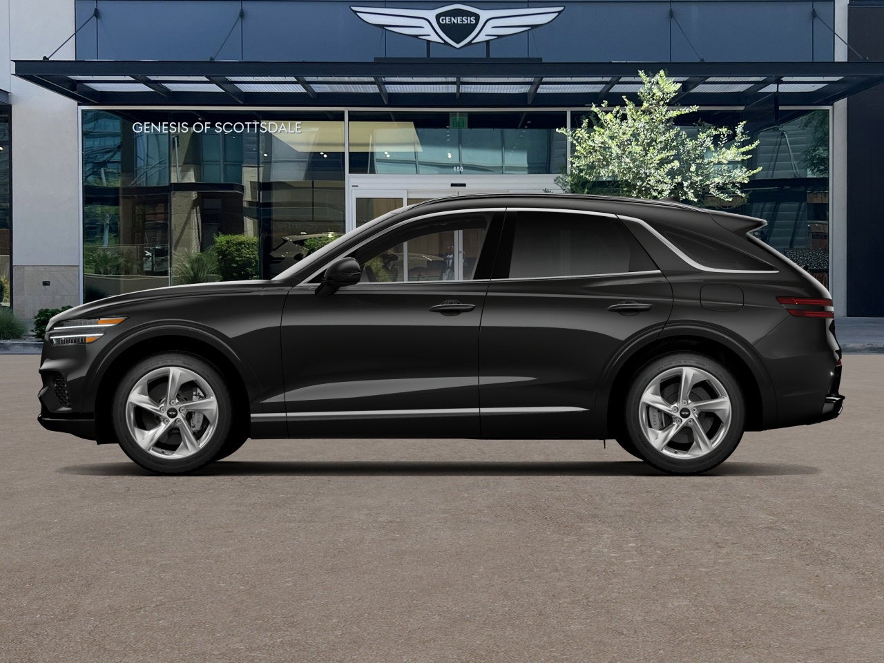 2026 Genesis GV70 2.5T SELECT
