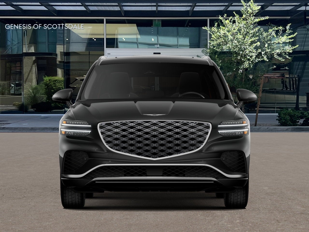 2026 Genesis GV70 2.5T SELECT