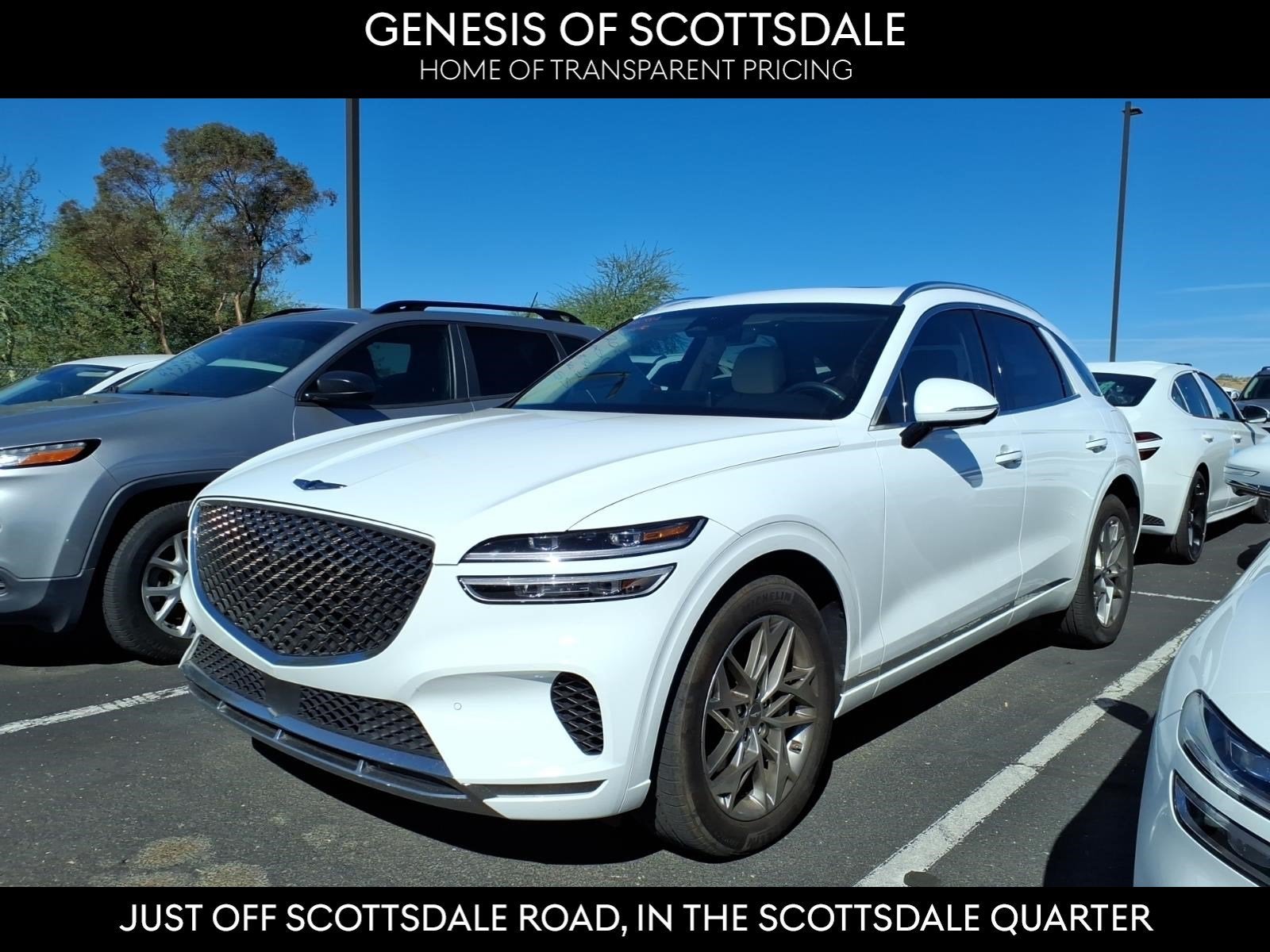 2024 Genesis GV70 2.5T