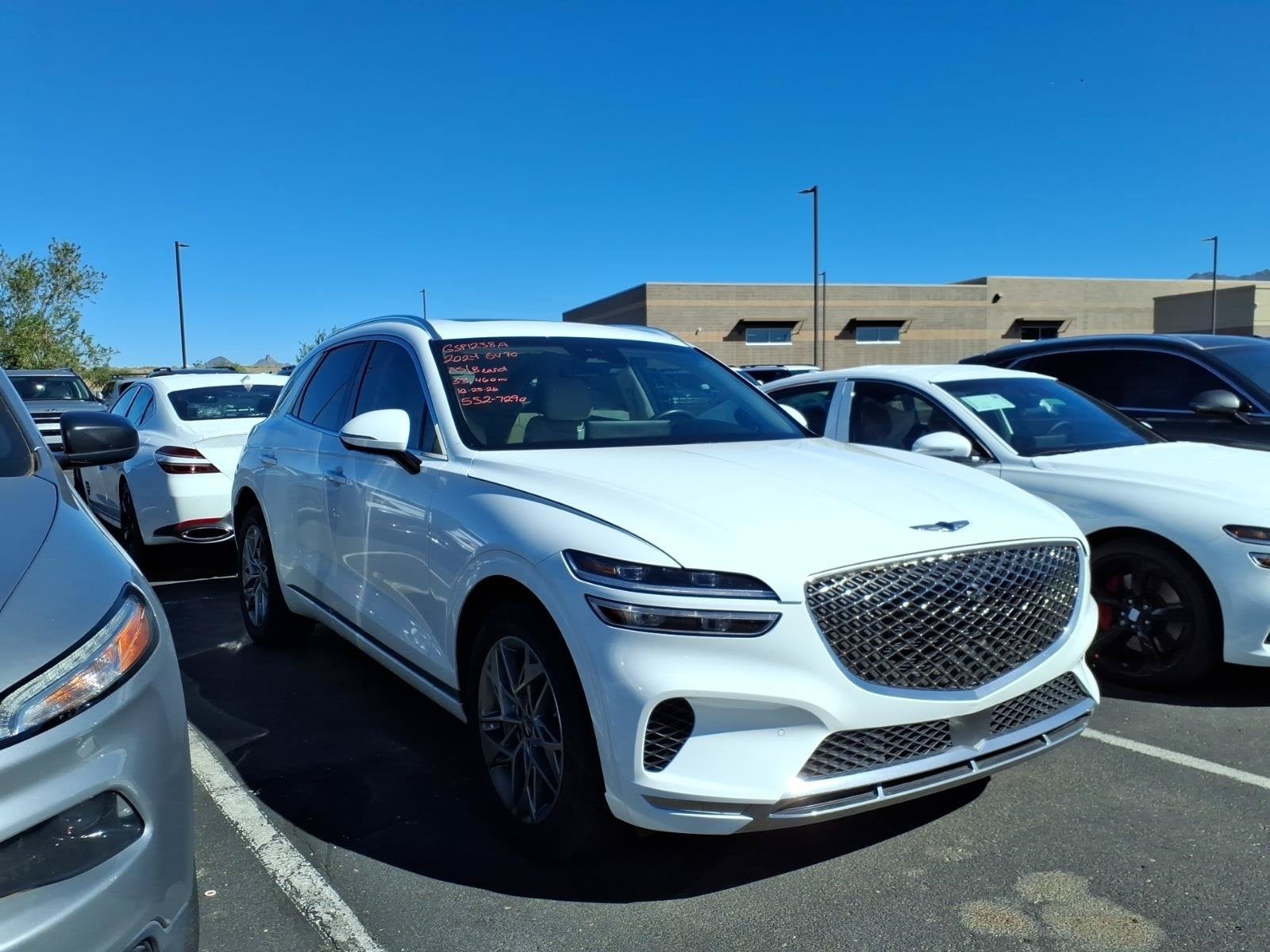 2024 Genesis GV70 2.5T