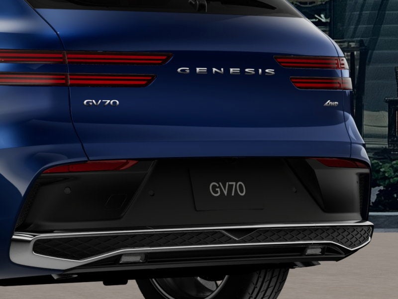 2026 Genesis GV70 2.5T Select