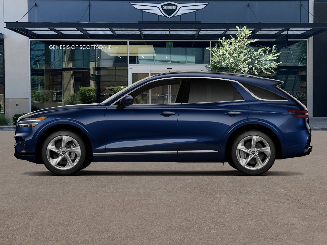 2026 Genesis GV70 2.5T Select