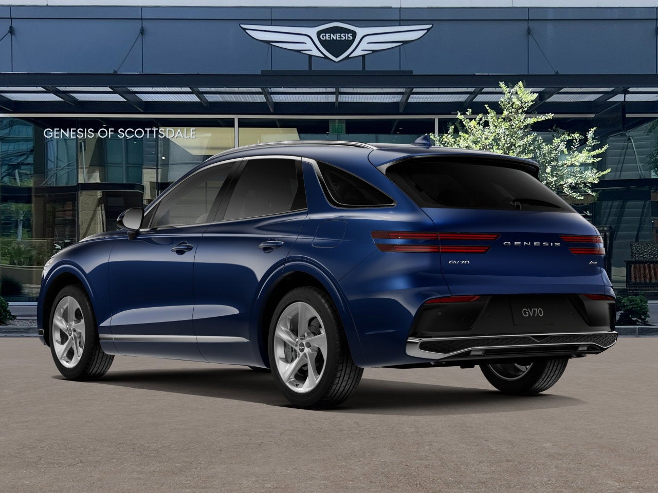 2026 Genesis GV70 2.5T Select