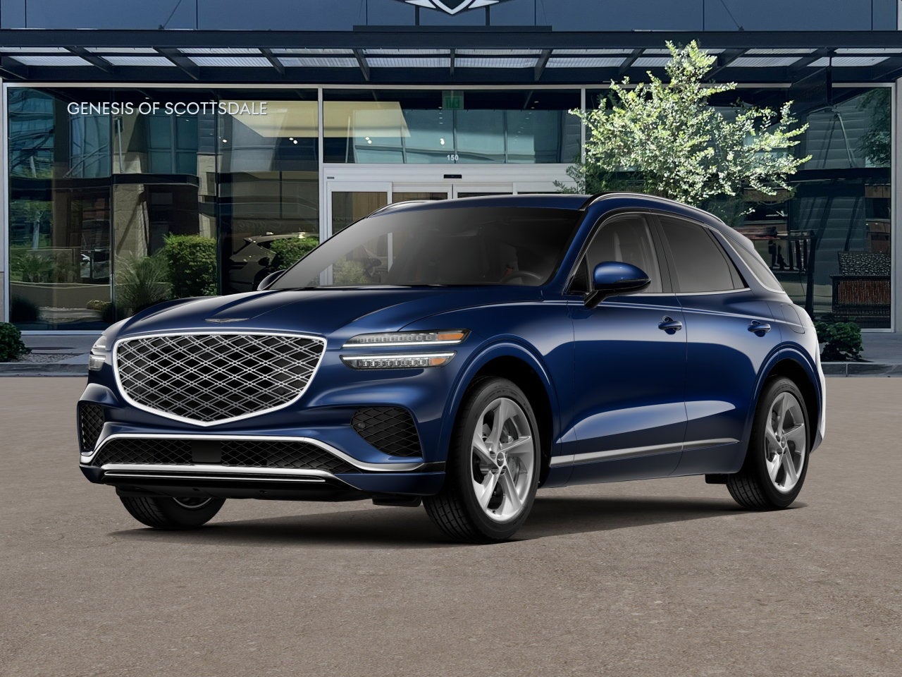 2026 Genesis GV70 2.5T Select
