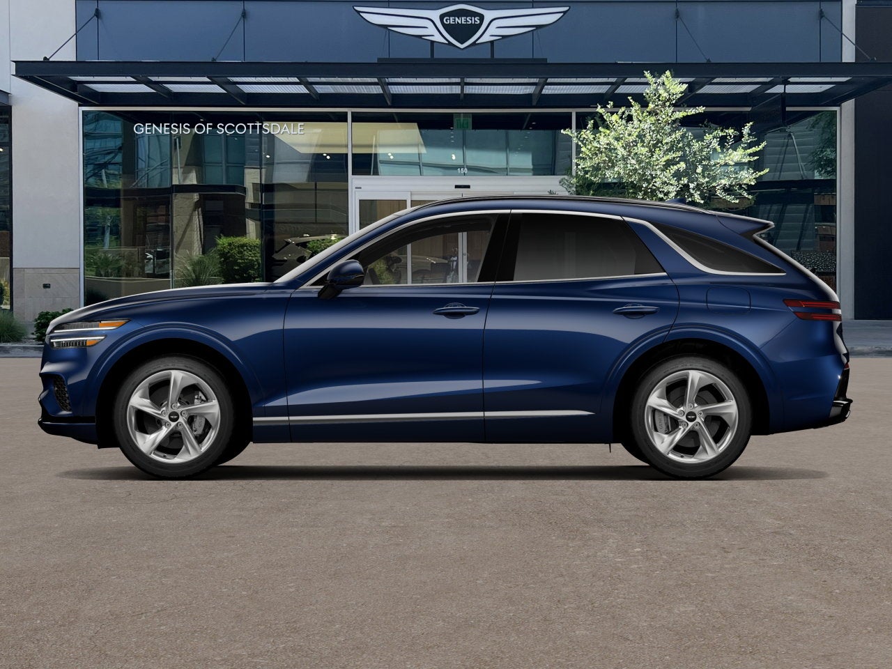 2026 Genesis GV70 2.5T Select
