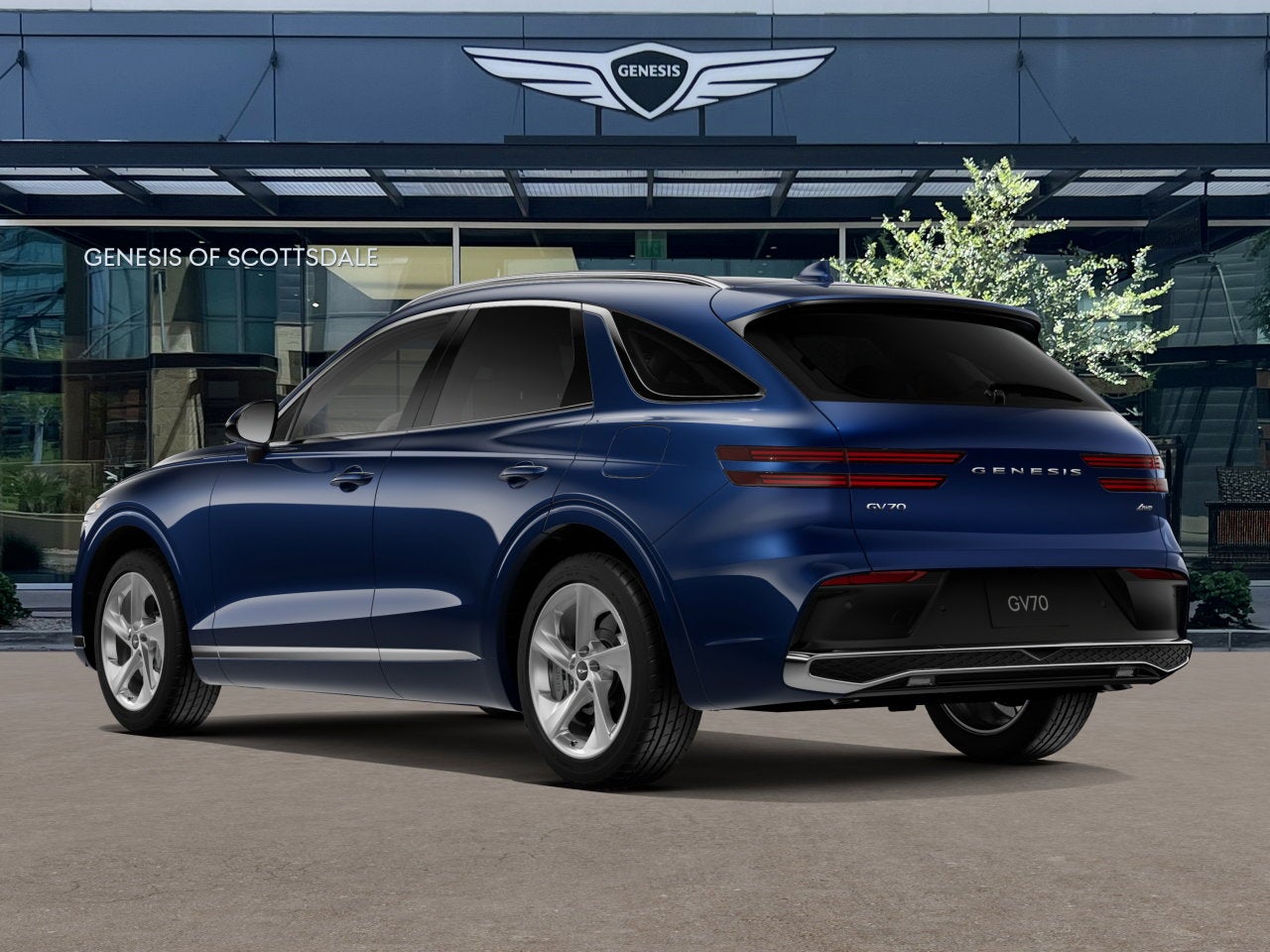 2026 Genesis GV70 2.5T Select