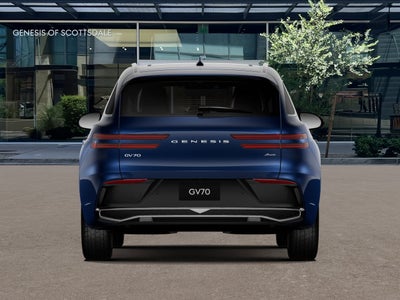 2026 Genesis GV70 2.5T Select