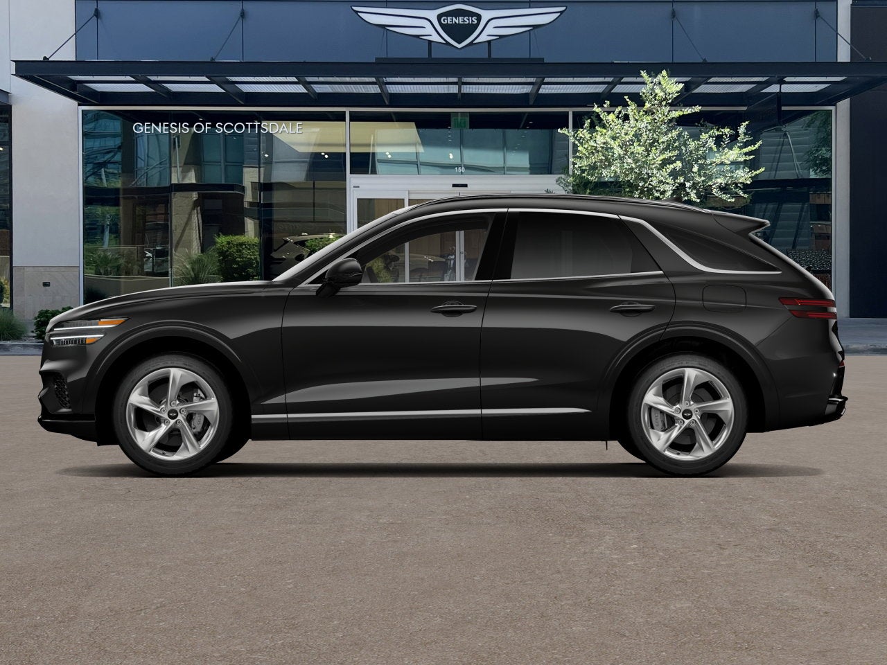 2026 Genesis GV70 2.5T