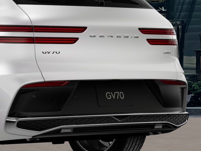2026 Genesis GV70 2.5T