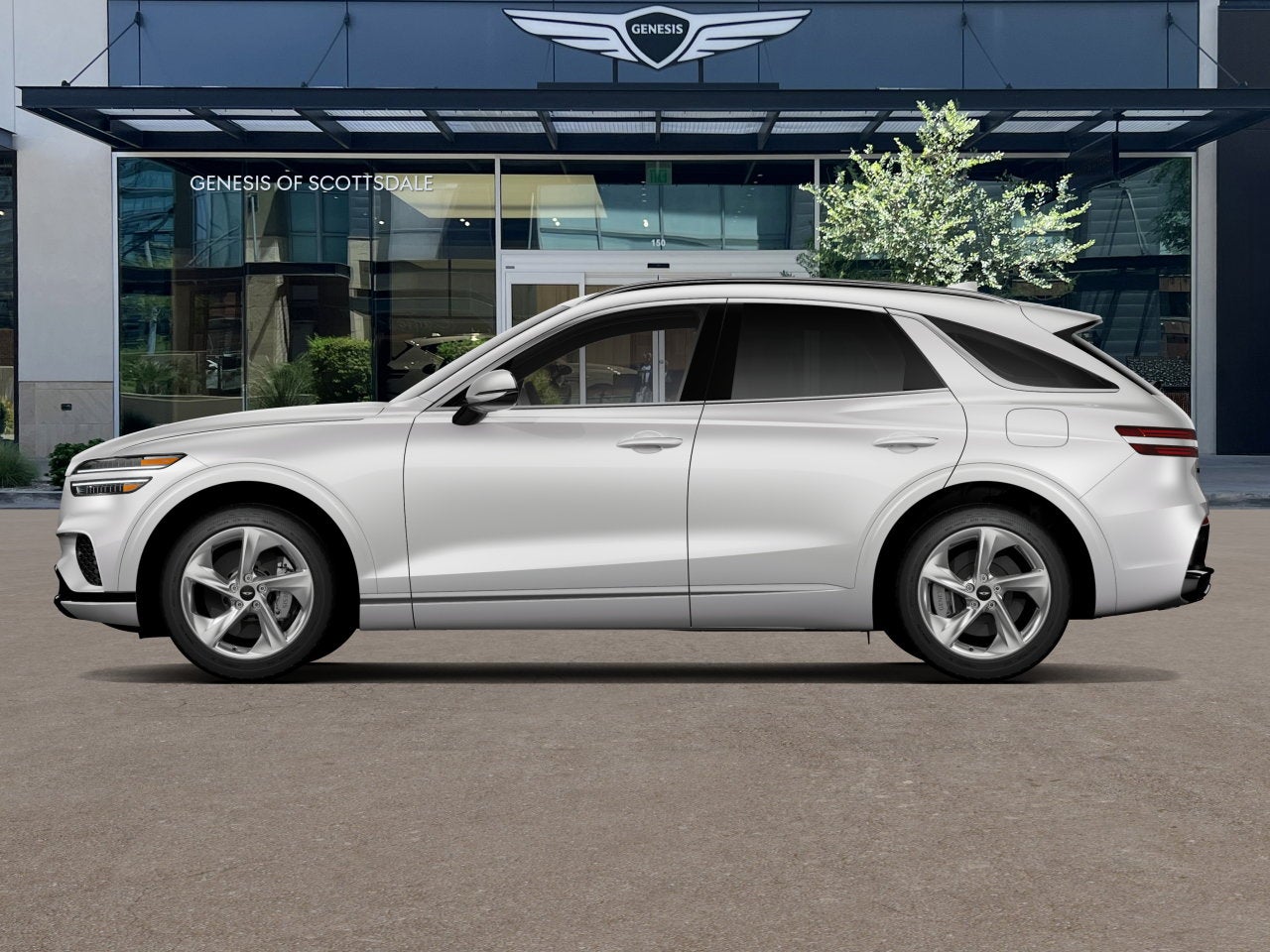 2026 Genesis GV70 2.5T