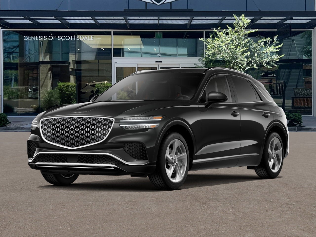 2026 Genesis GV70's photo