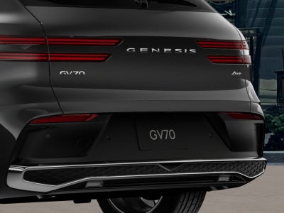 2026 Genesis GV70 2.5T