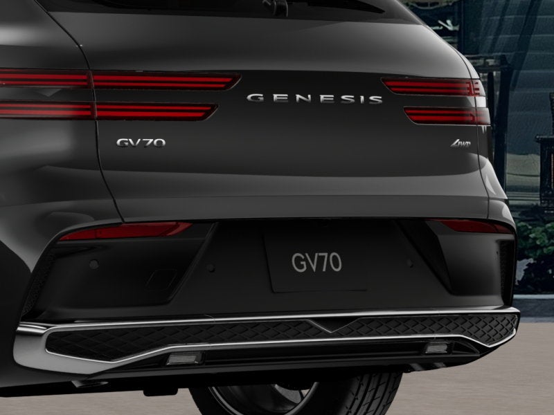 2026 Genesis GV70 2.5T