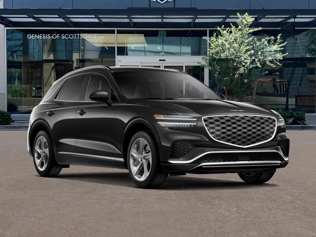 2026 Genesis GV70 2.5T