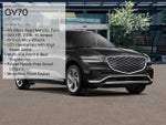 2026 Genesis GV70 2.5T