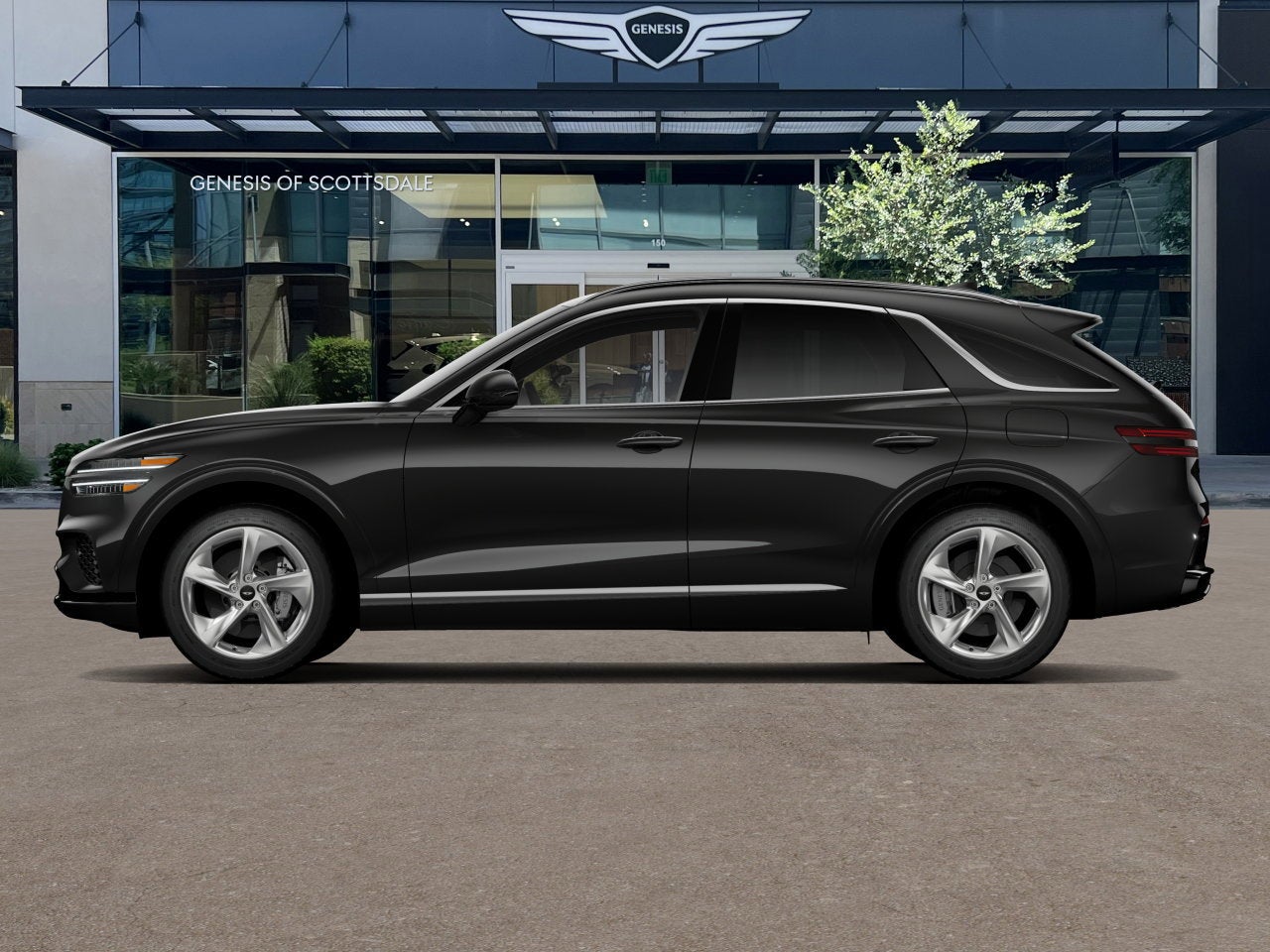 2026 Genesis GV70 2.5T