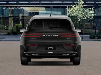 2026 Genesis GV70 2.5T