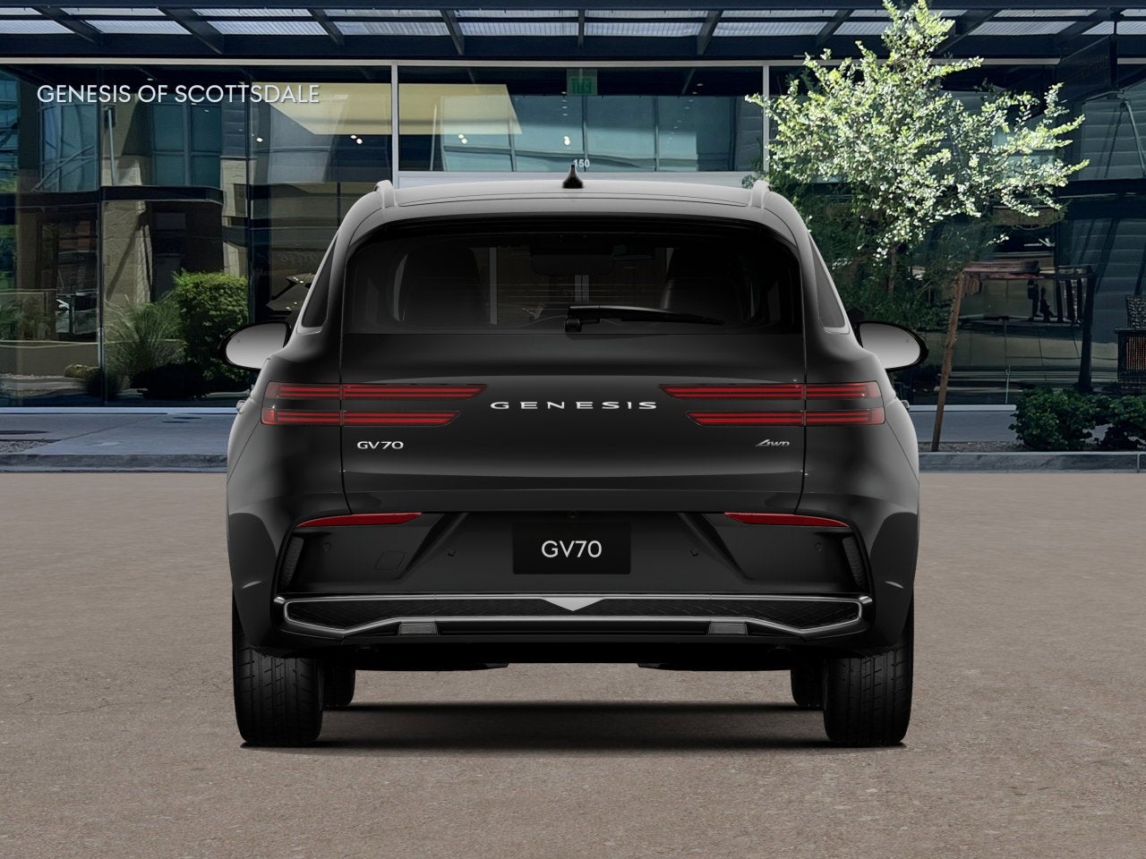 2026 Genesis GV70 2.5T