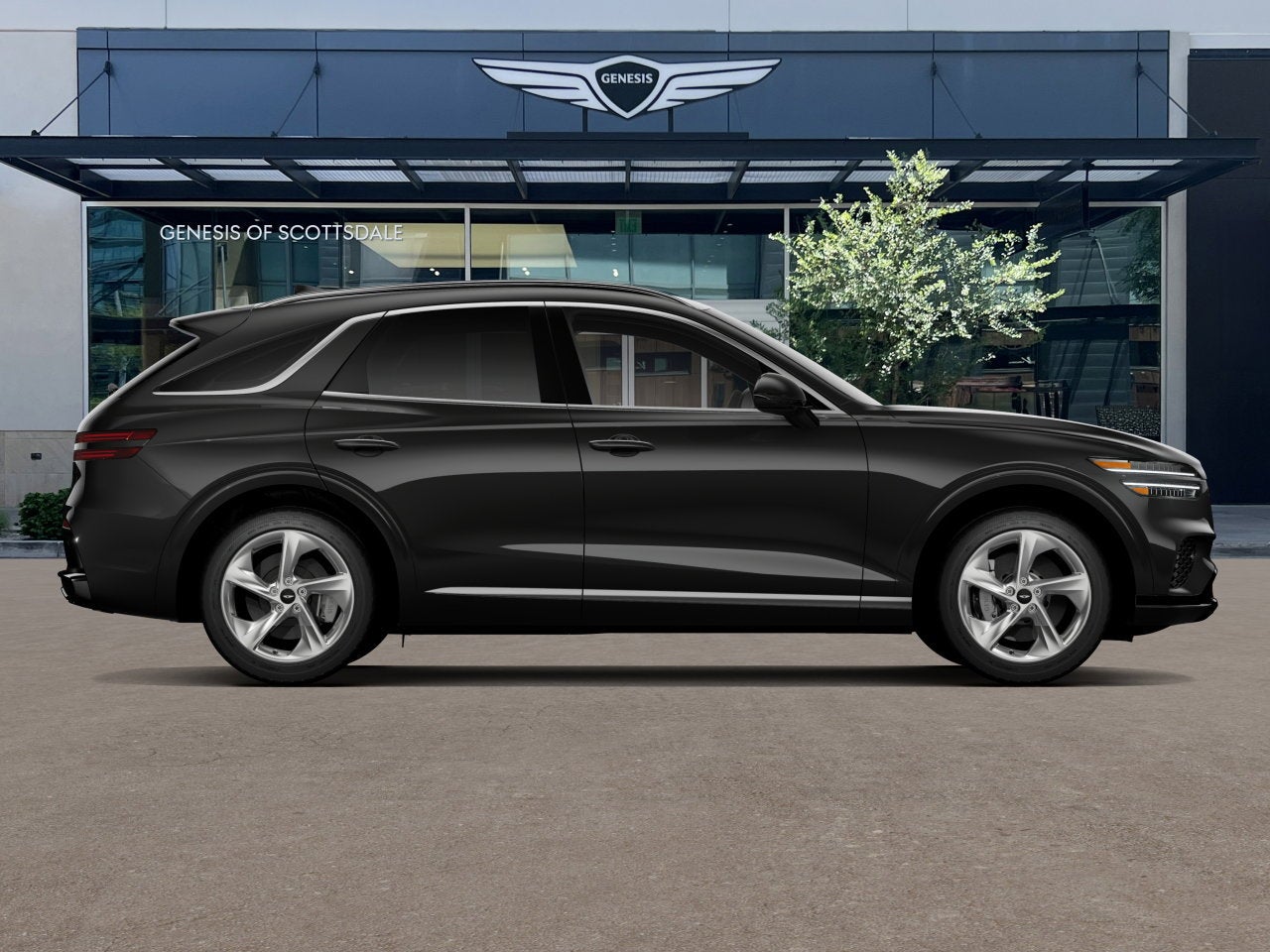 2026 Genesis GV70 2.5T