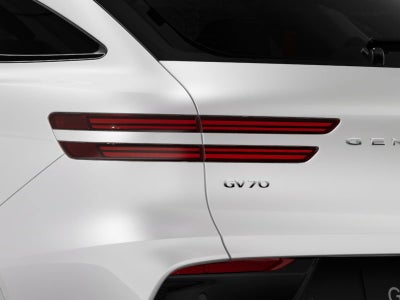 2026 Genesis GV70 2.5T