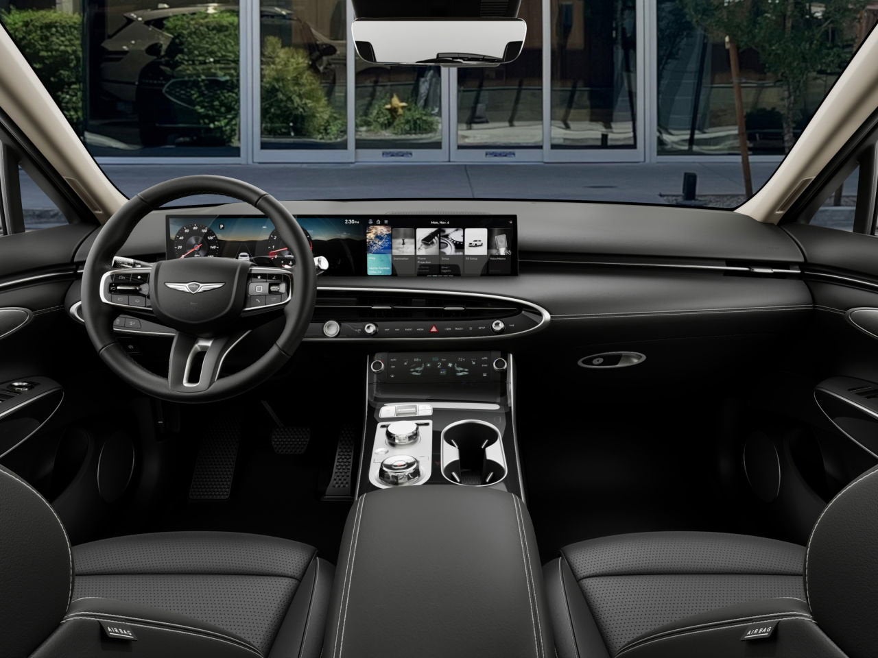 2026 Genesis GV70 2.5T