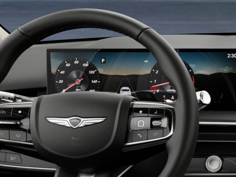 2026 Genesis GV70 2.5T