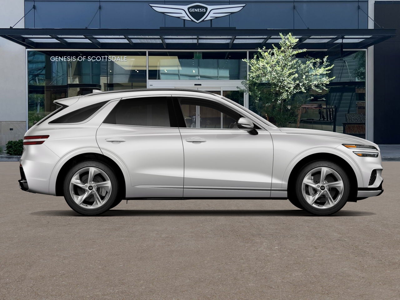 2026 Genesis GV70 2.5T