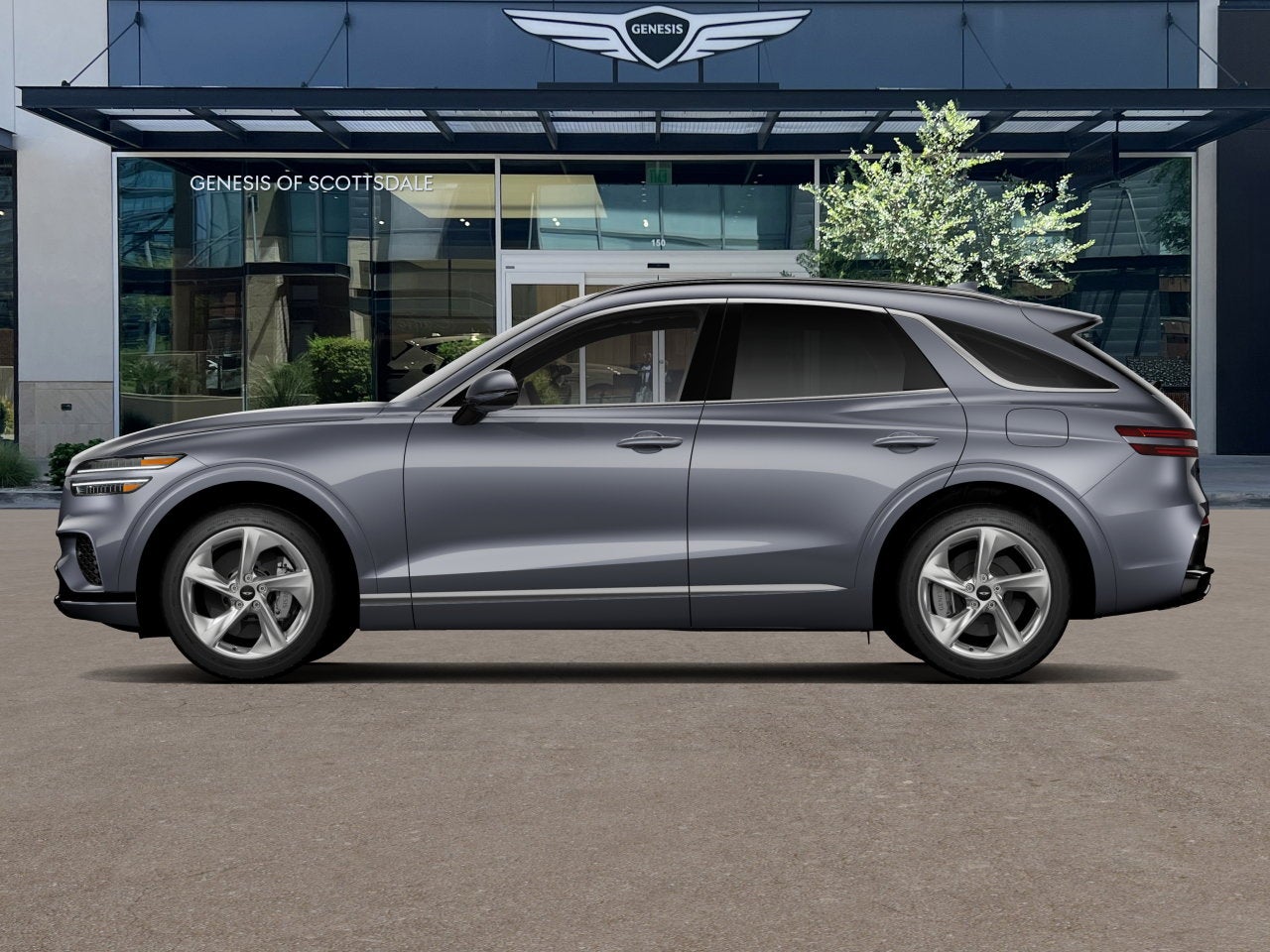 2026 Genesis GV70 2.5T Select