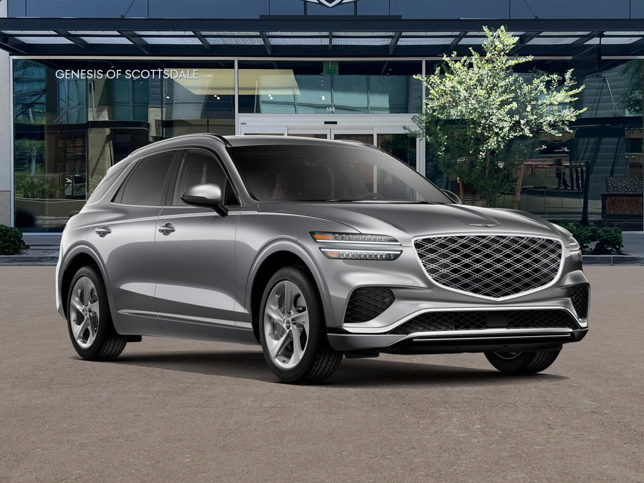 2026 Genesis GV70 2.5T SELECT