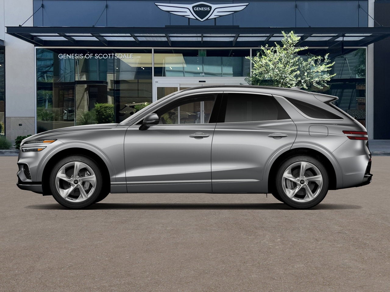 2026 Genesis GV70 2.5T SELECT