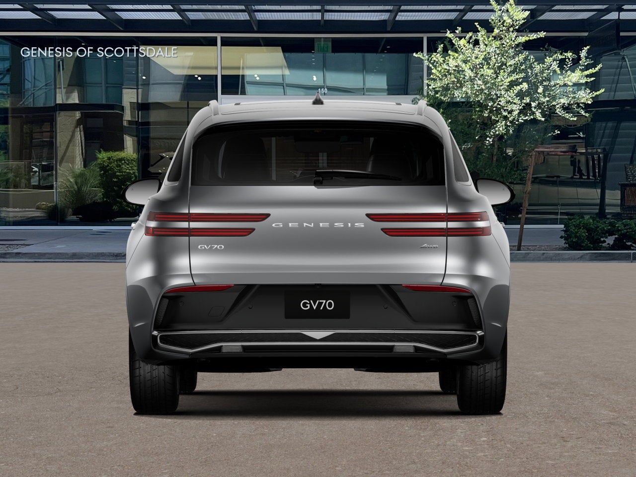 2026 Genesis GV70 2.5T SELECT
