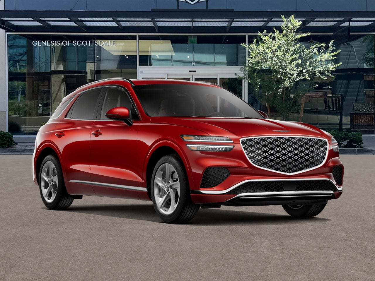 2026 Genesis GV70 2.5T SELECT