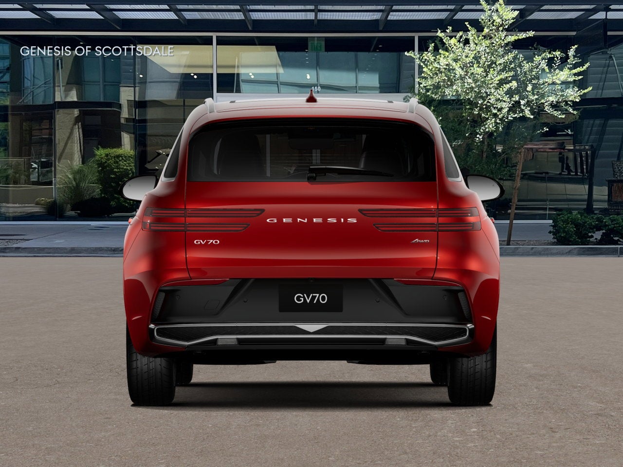 2026 Genesis GV70 2.5T SELECT