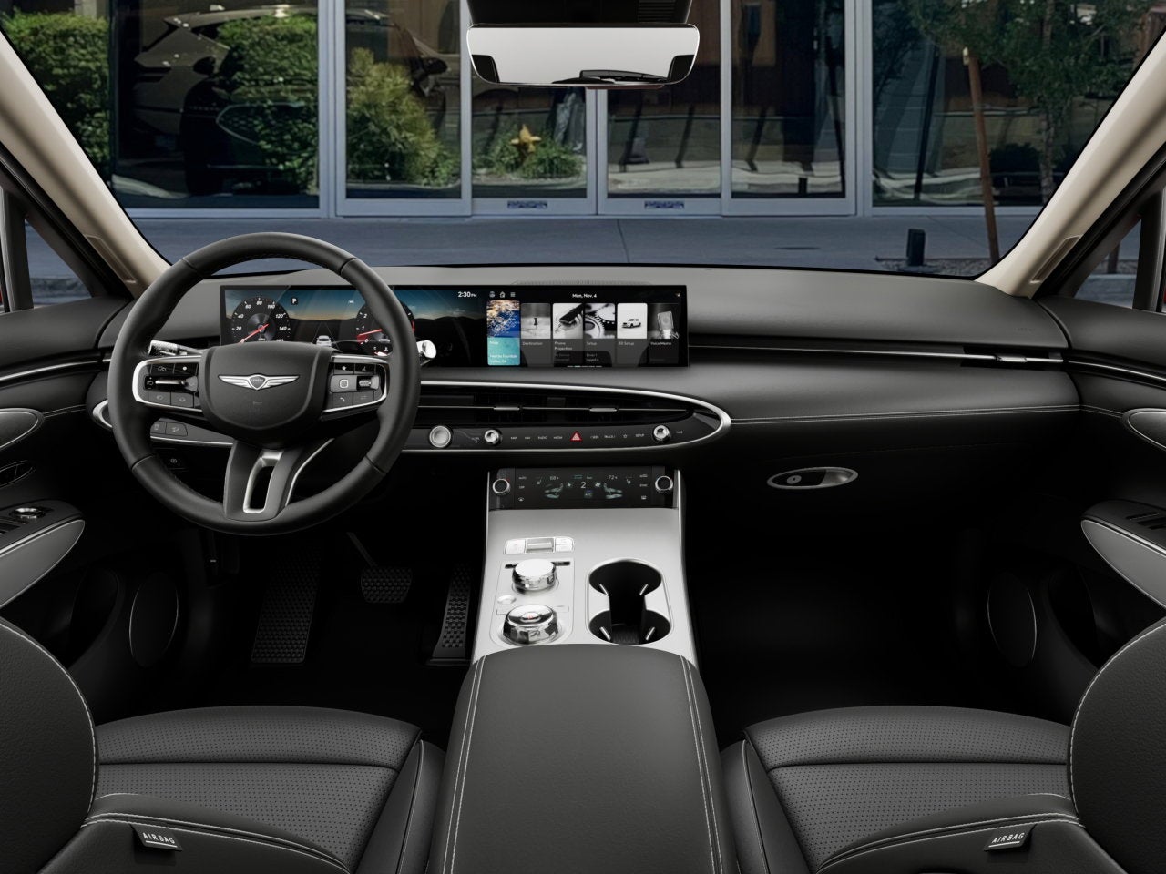 2026 Genesis GV70 2.5T SELECT