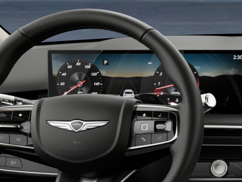 2026 Genesis GV70 2.5T SELECT