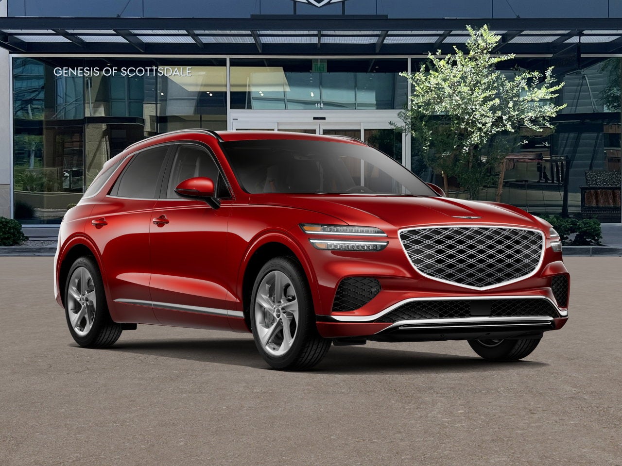 2026 Genesis GV70 2.5T SELECT