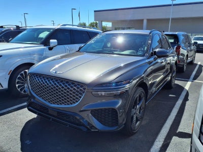 2024 Genesis GV70 2.5T