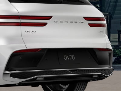 2026 Genesis GV70 2.5T Select