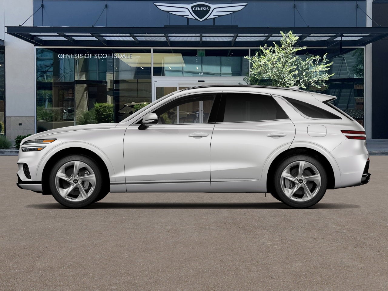 2026 Genesis GV70 2.5T Select