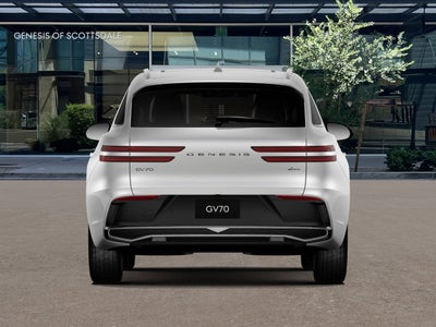 2026 Genesis GV70 2.5T Select
