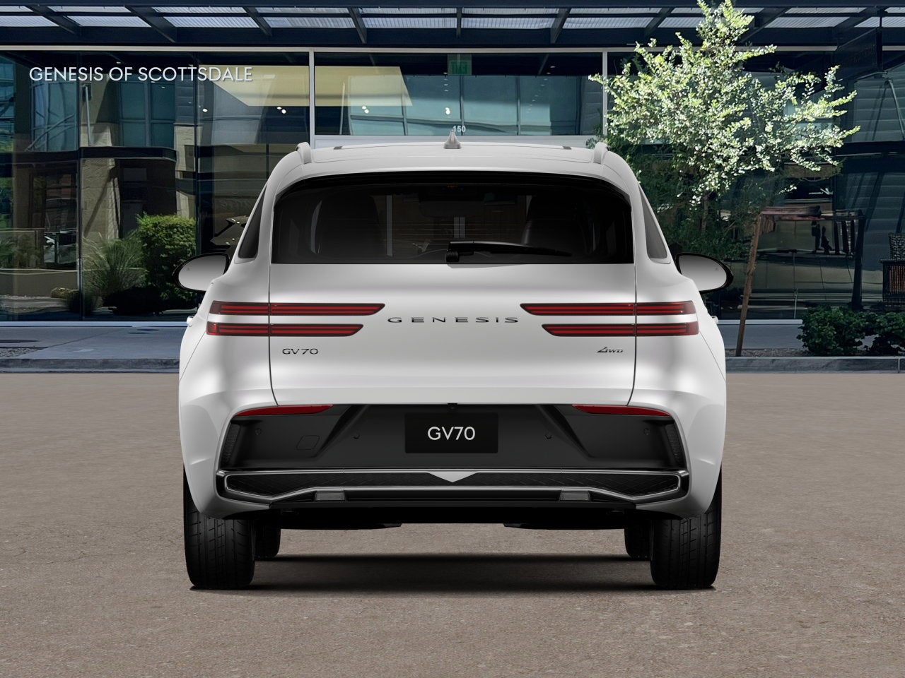 2026 Genesis GV70 2.5T Select