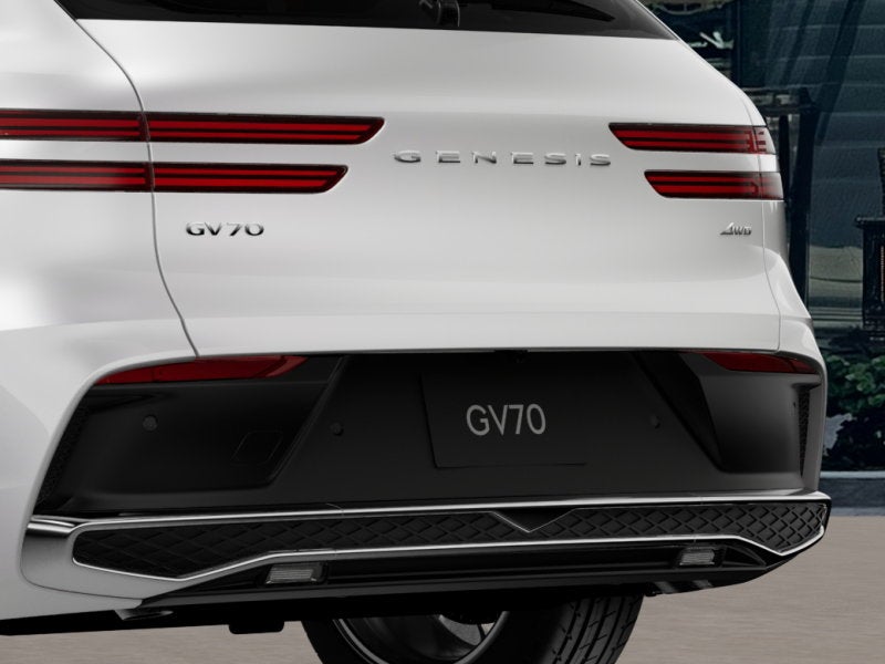 2026 Genesis GV70 2.5T Select