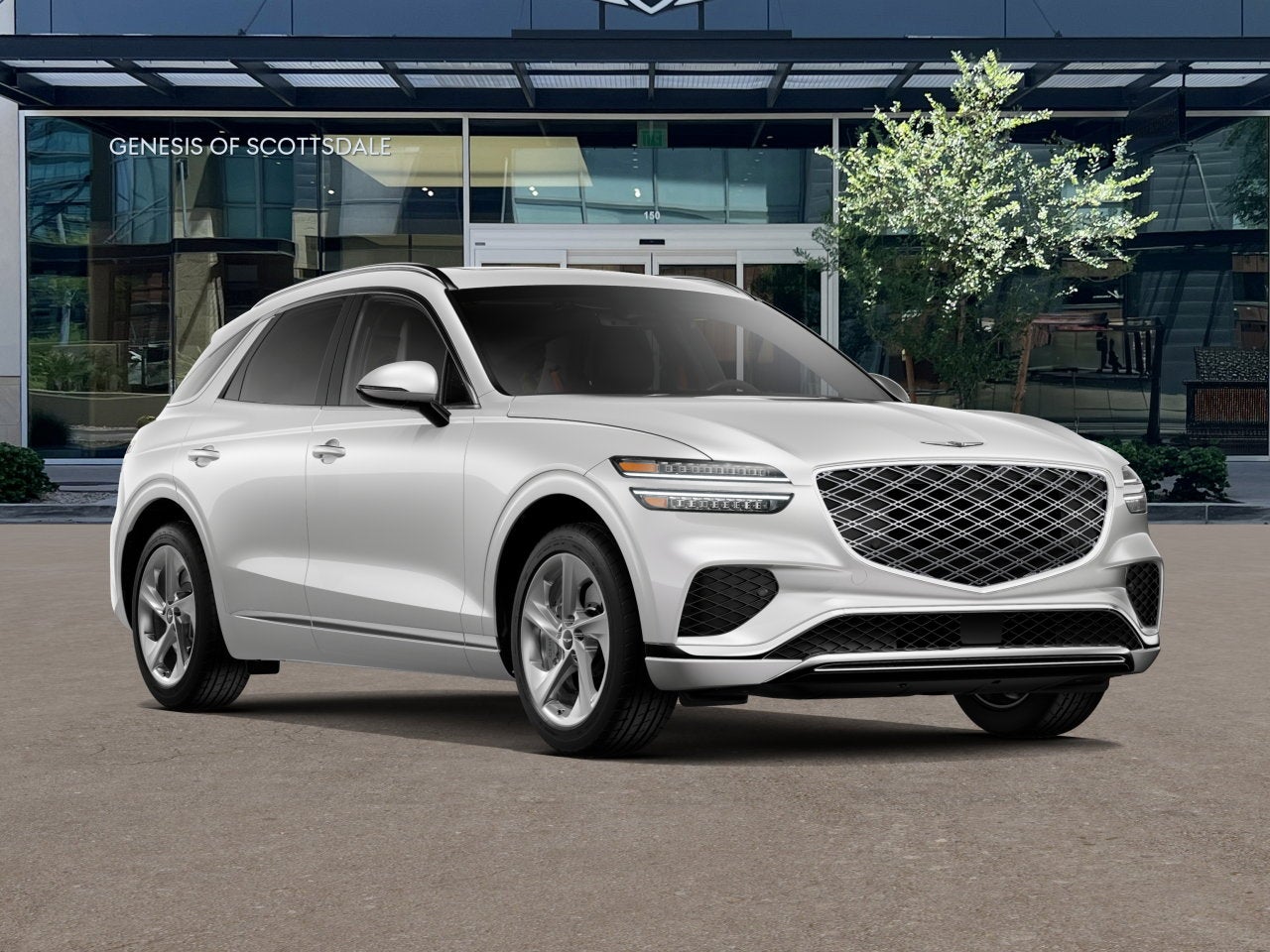 2026 Genesis GV70 2.5T Select
