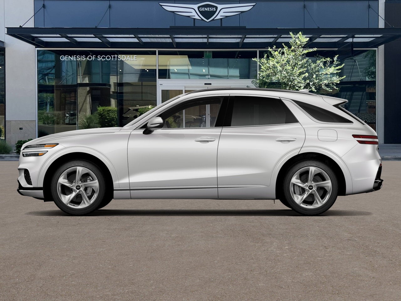 2026 Genesis GV70 2.5T Select