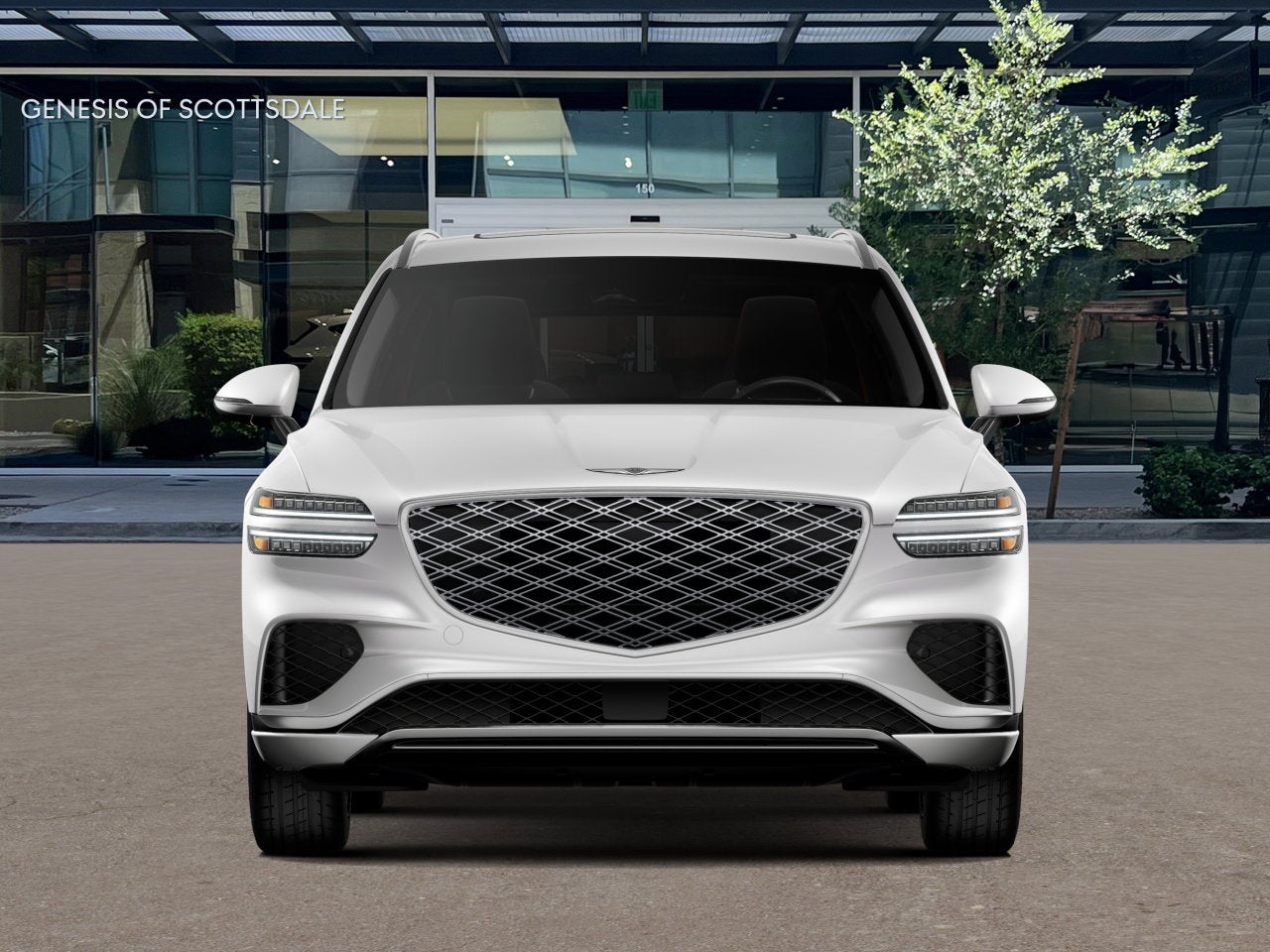 2026 Genesis GV70 2.5T Select